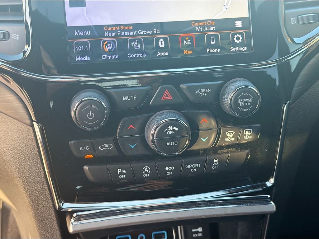 2020 Jeep Grand Cherokee Altitude 4x4