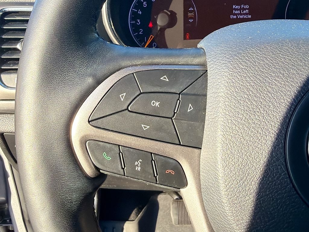 2020 Jeep Grand Cherokee Altitude 4x4