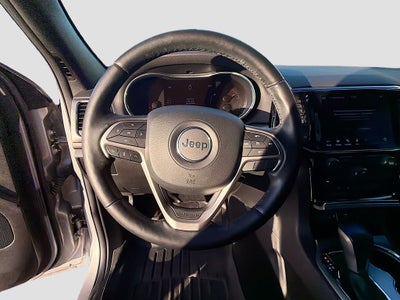 2020 Jeep Grand Cherokee Altitude 4x4