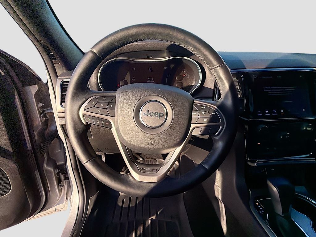 2020 Jeep Grand Cherokee Altitude 4x4