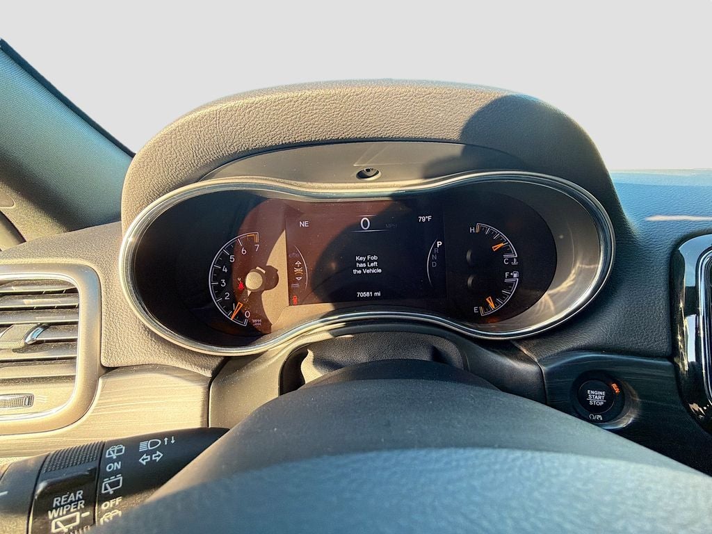 2020 Jeep Grand Cherokee Altitude 4x4