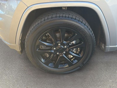 2020 Jeep Grand Cherokee Altitude 4x4