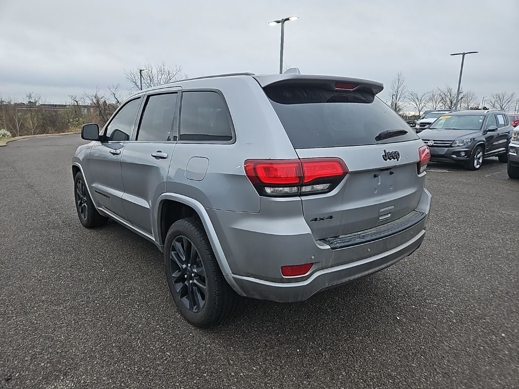 2020 Jeep Grand Cherokee Altitude