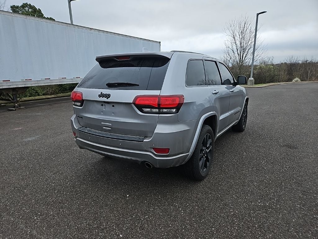 2020 Jeep Grand Cherokee Altitude