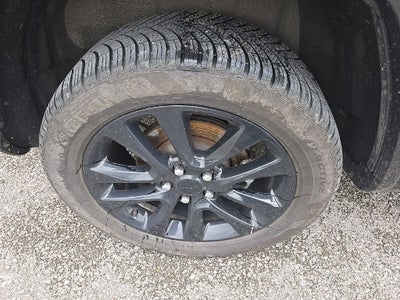 2021 Jeep Grand Cherokee Laredo X 4x4