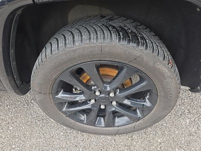 2021 Jeep Grand Cherokee Laredo X 4x4