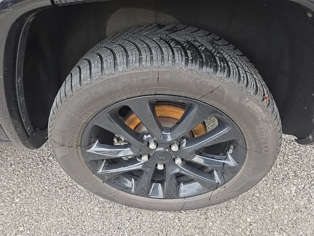 2021 Jeep Grand Cherokee Laredo X 4x4