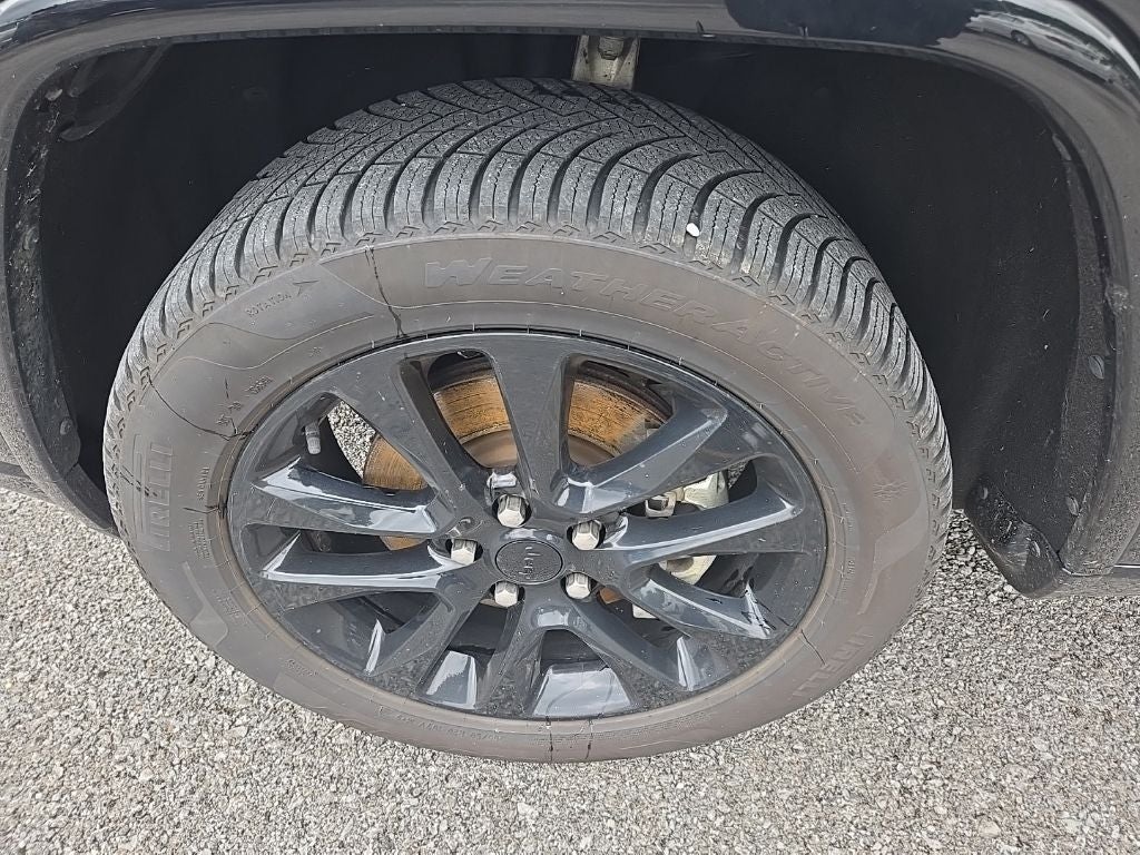 2021 Jeep Grand Cherokee Laredo X 4x4