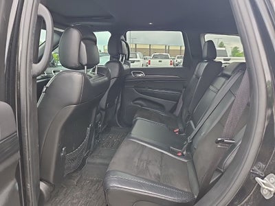 2021 Jeep Grand Cherokee Laredo X 4x4