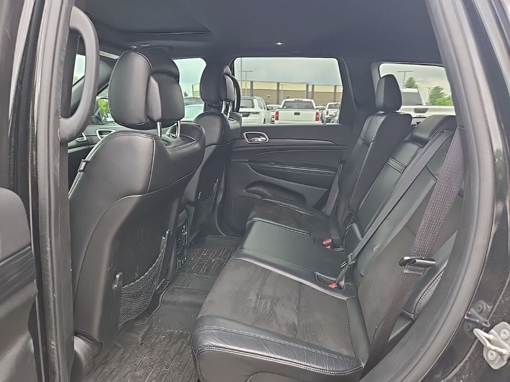 2021 Jeep Grand Cherokee Laredo X 4x4