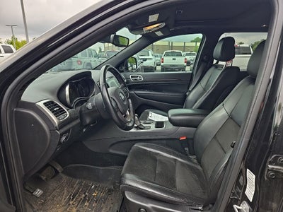 2021 Jeep Grand Cherokee Laredo X 4x4