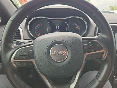 2021 Jeep Grand Cherokee Laredo X 4x4