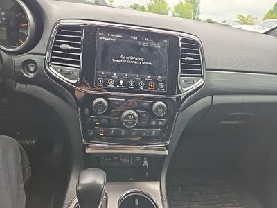 2021 Jeep Grand Cherokee Laredo X 4x4