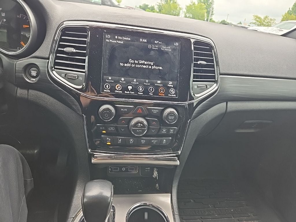 2021 Jeep Grand Cherokee Laredo X 4x4