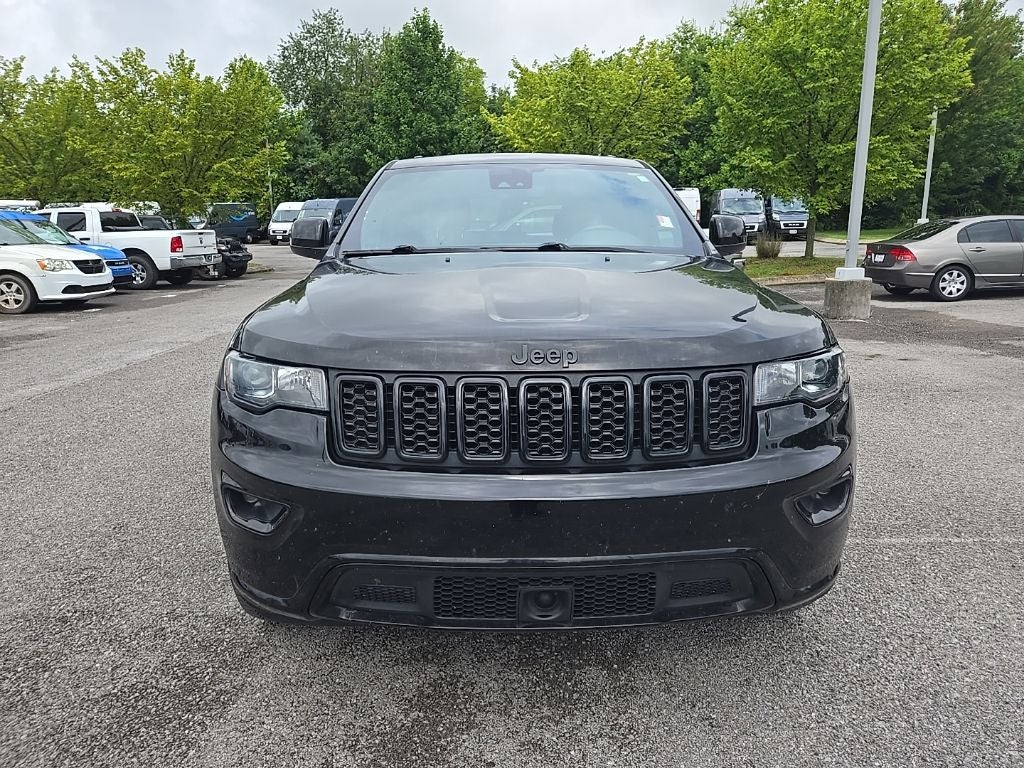 2021 Jeep Grand Cherokee Laredo X 4x4