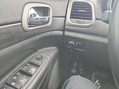 2021 Jeep Grand Cherokee Laredo X 4x4
