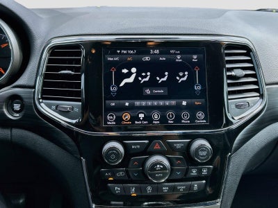 2021 Jeep Grand Cherokee Laredo X 4x4