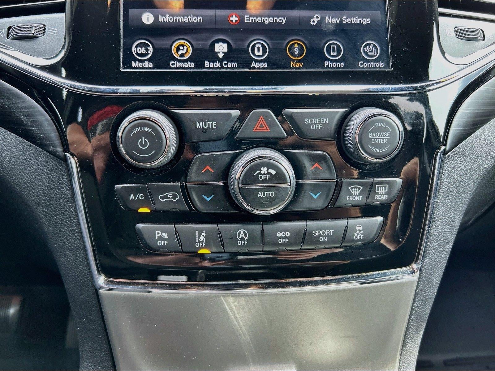 2021 Jeep Grand Cherokee Laredo X 4x4