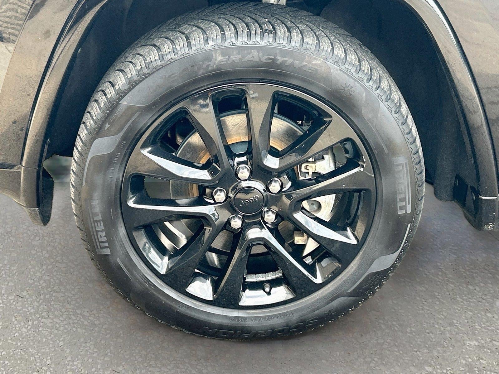 2021 Jeep Grand Cherokee Laredo X 4x4