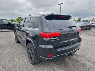 2021 Jeep Grand Cherokee Laredo X 4x4