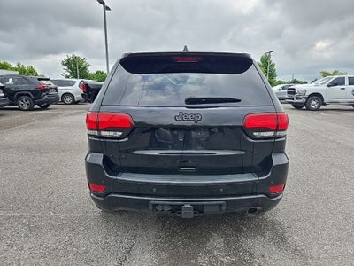2021 Jeep Grand Cherokee Laredo X 4x4