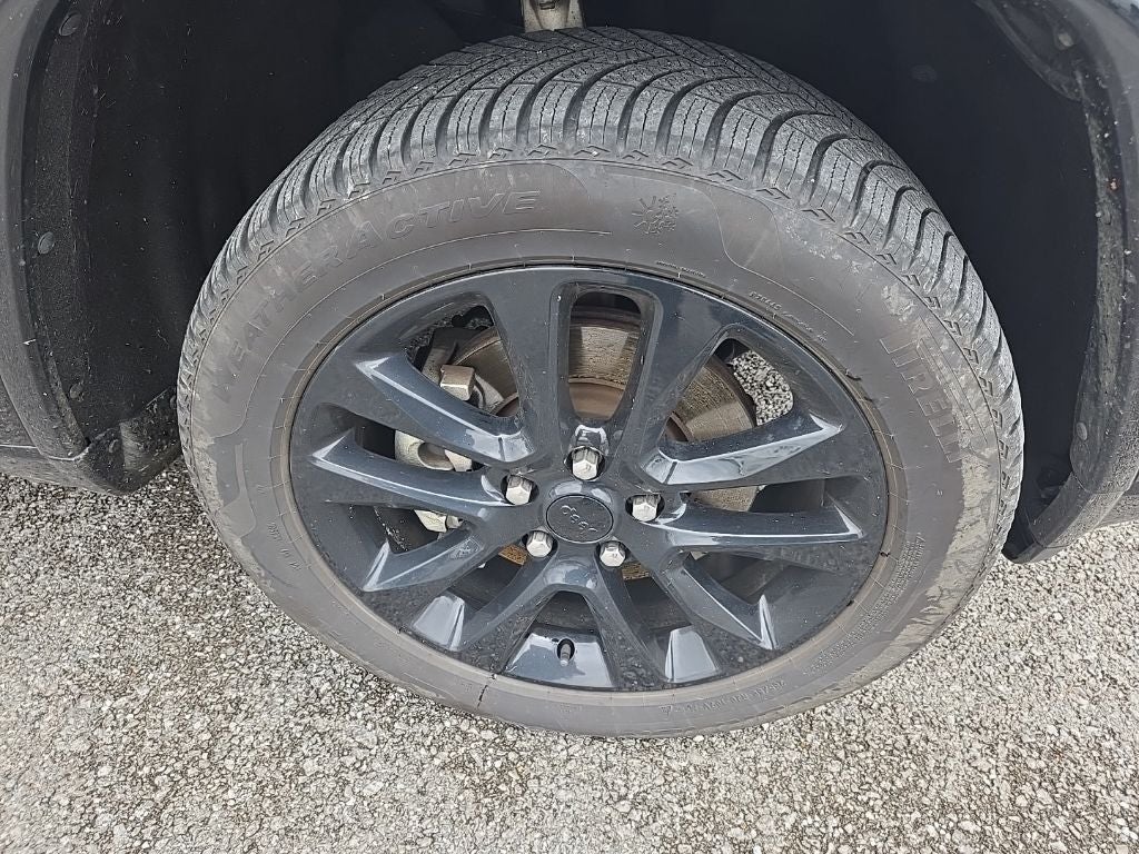 2021 Jeep Grand Cherokee Laredo X 4x4