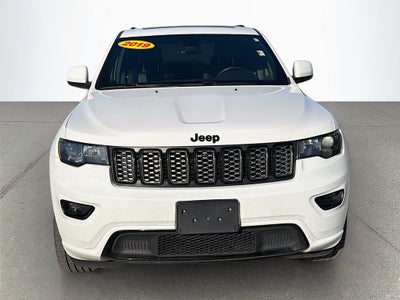 2019 Jeep Grand Cherokee Altitude 4x4