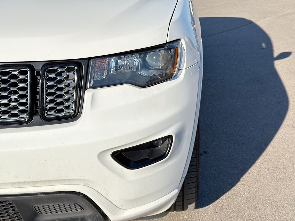 2019 Jeep Grand Cherokee Altitude 4x4