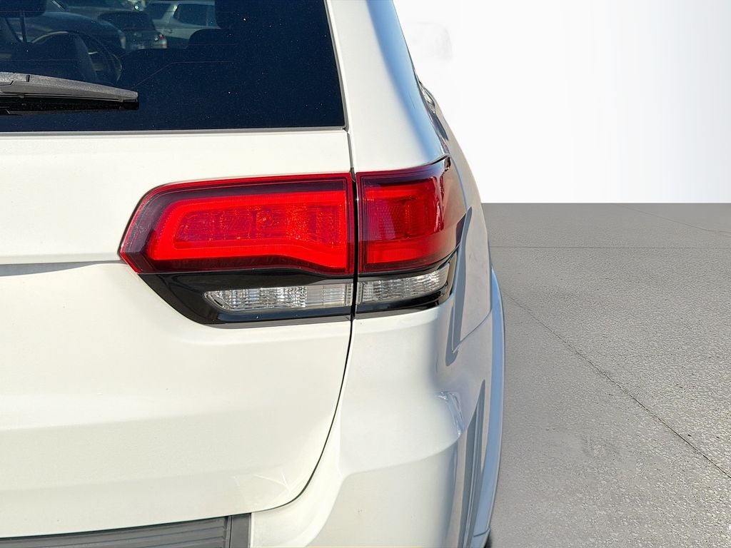 2019 Jeep Grand Cherokee Altitude 4x4