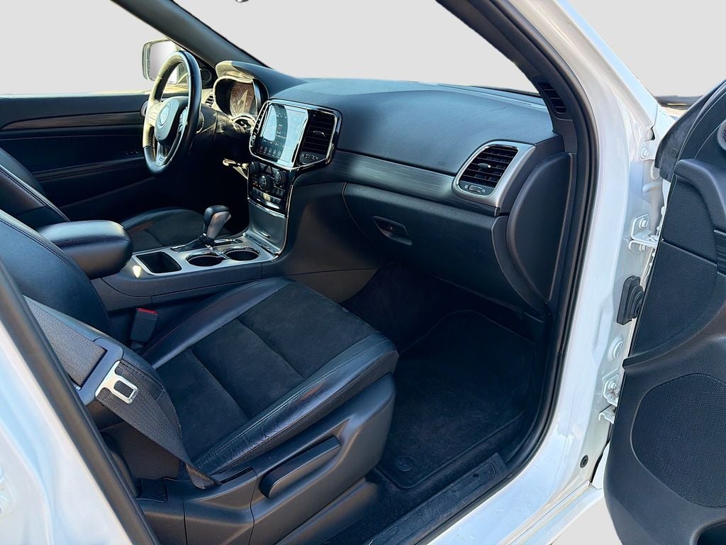 2019 Jeep Grand Cherokee Altitude 4x4