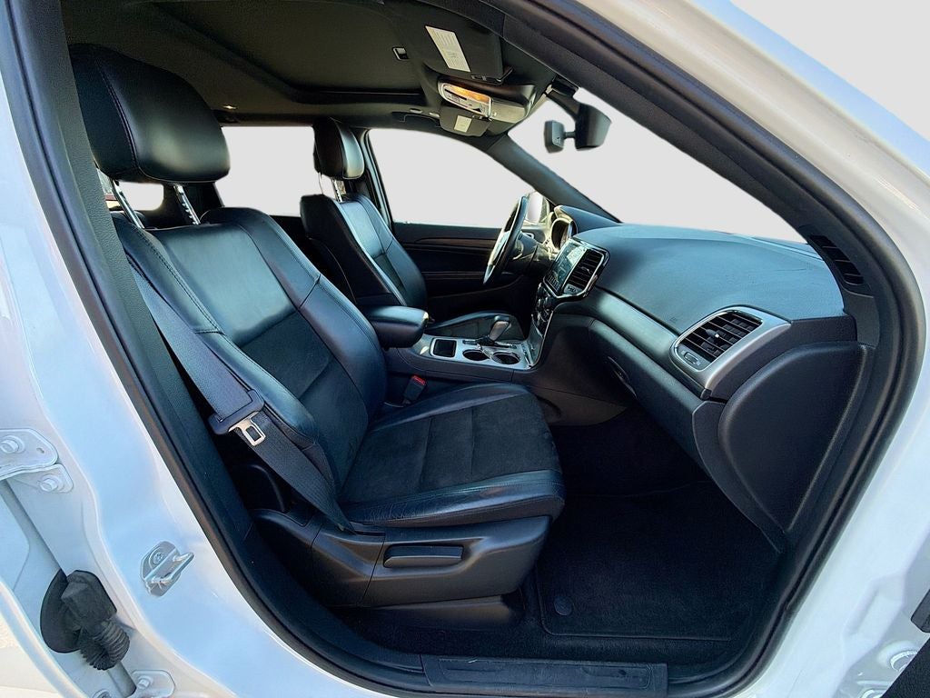 2019 Jeep Grand Cherokee Altitude 4x4