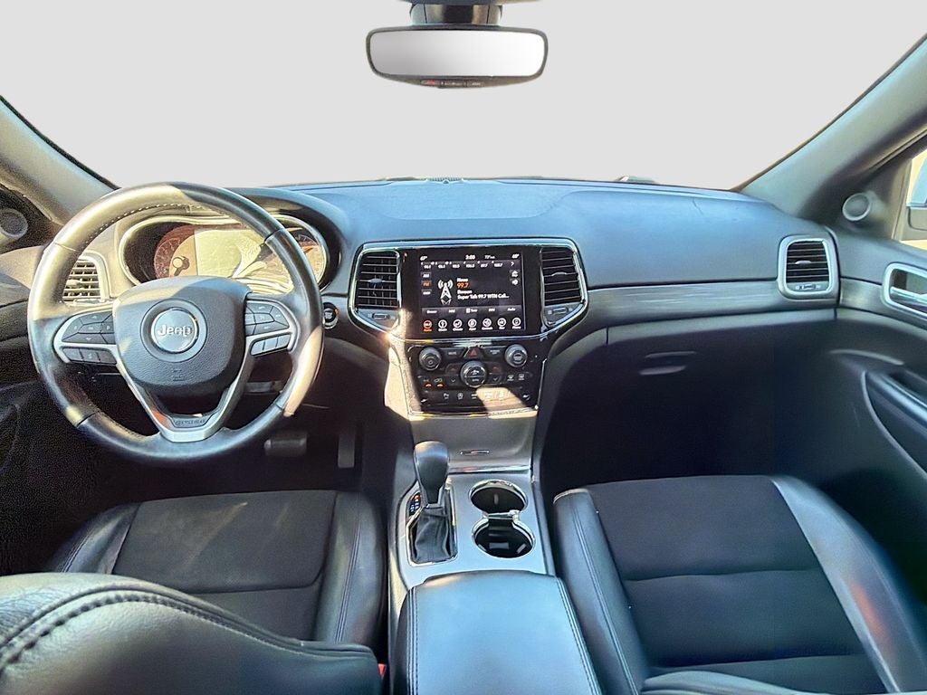 2019 Jeep Grand Cherokee Altitude 4x4