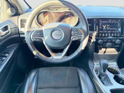 2019 Jeep Grand Cherokee Altitude 4x4