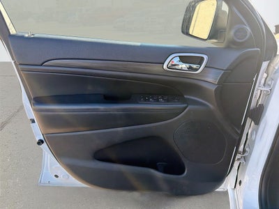 2019 Jeep Grand Cherokee Altitude 4x4