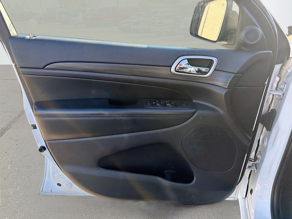 2019 Jeep Grand Cherokee Altitude 4x4