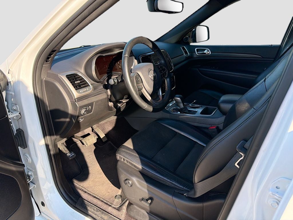 2019 Jeep Grand Cherokee Altitude 4x4