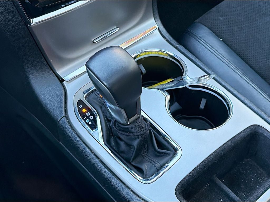 2019 Jeep Grand Cherokee Altitude 4x4