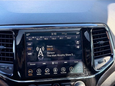 2019 Jeep Grand Cherokee Altitude 4x4