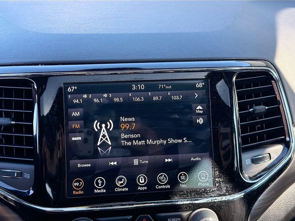 2019 Jeep Grand Cherokee Altitude 4x4