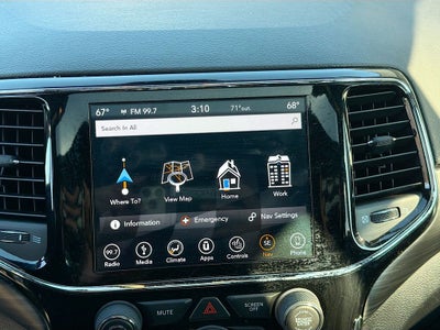 2019 Jeep Grand Cherokee Altitude 4x4