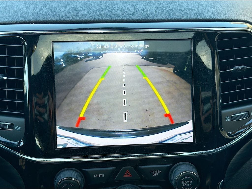 2019 Jeep Grand Cherokee Altitude 4x4