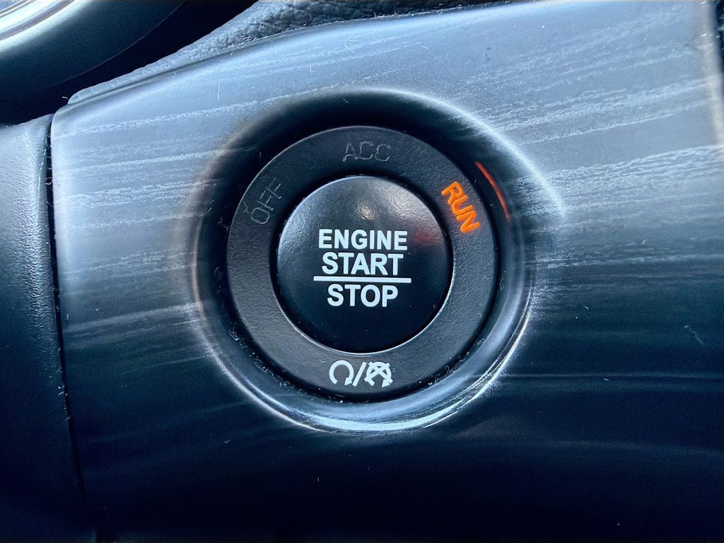 2019 Jeep Grand Cherokee Altitude 4x4