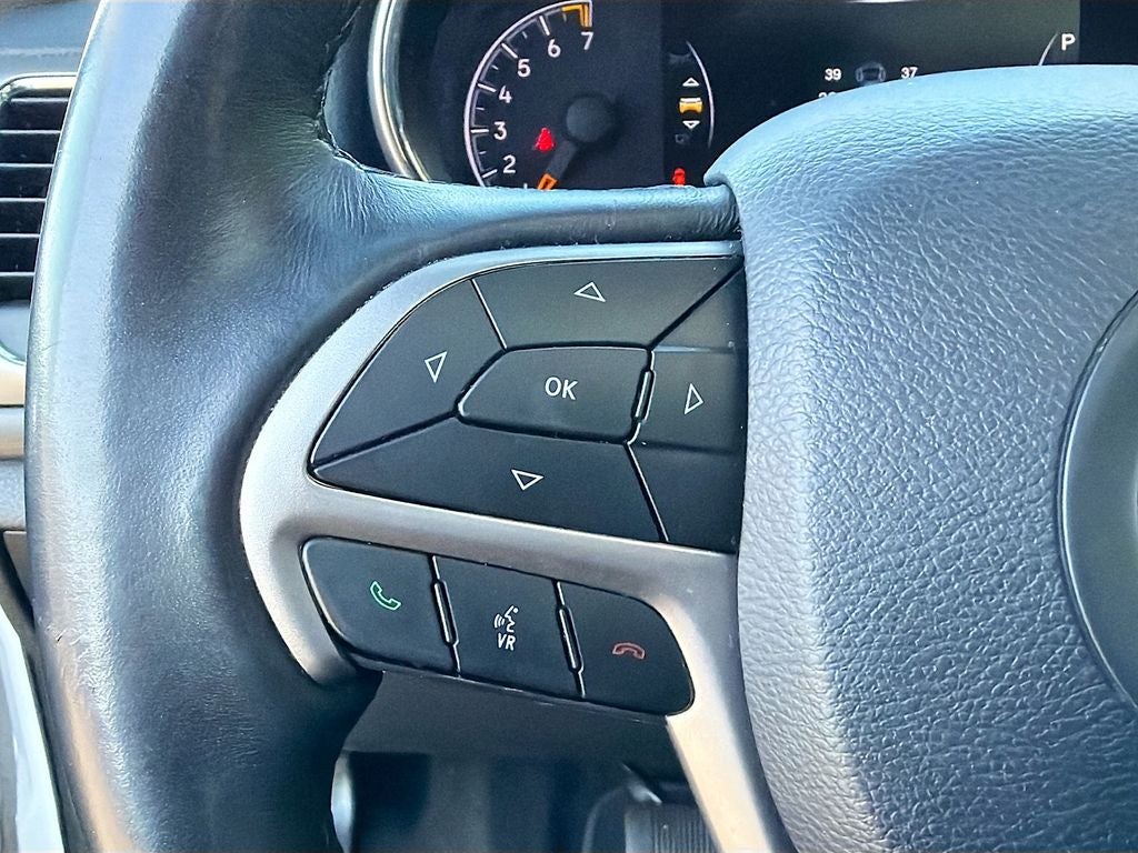 2019 Jeep Grand Cherokee Altitude 4x4