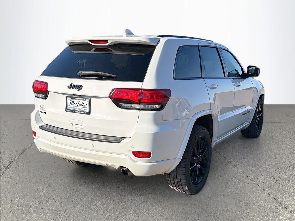 2019 Jeep Grand Cherokee Altitude 4x4