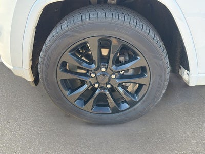 2019 Jeep Grand Cherokee Altitude 4x4