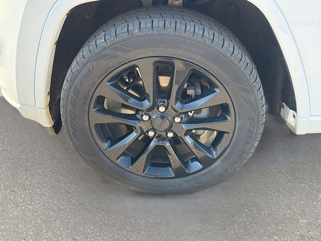 2019 Jeep Grand Cherokee Altitude 4x4