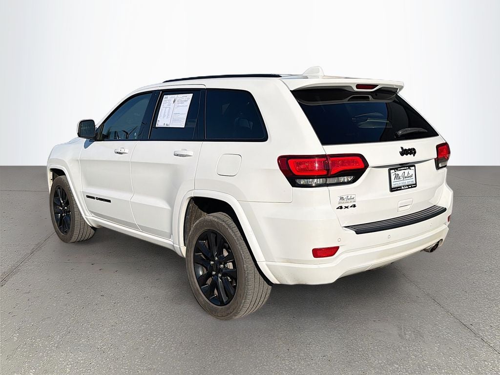 2019 Jeep Grand Cherokee Altitude 4x4