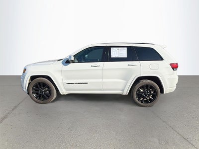 2019 Jeep Grand Cherokee Altitude 4x4