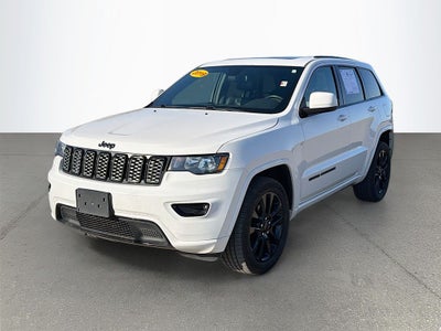 2019 Jeep Grand Cherokee Altitude 4x4
