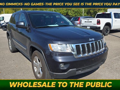2013 Jeep Grand Cherokee Laredo